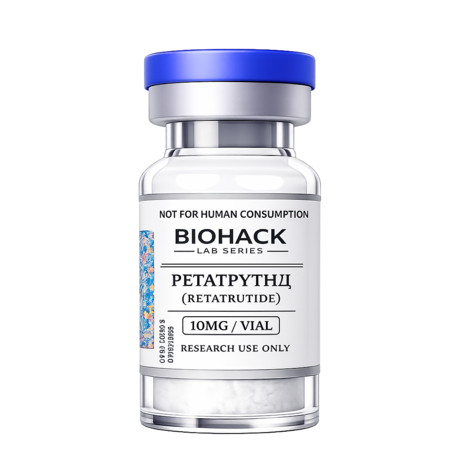 Ретатрутид (Retatrutide) — 10mg/флакон