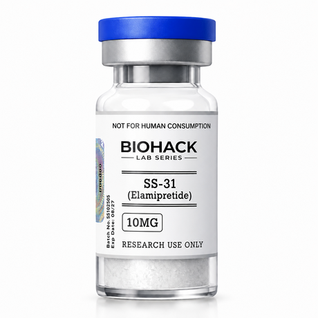 SS-31 (Elamipretide) 10mg/флакон — пептид для митохондрий