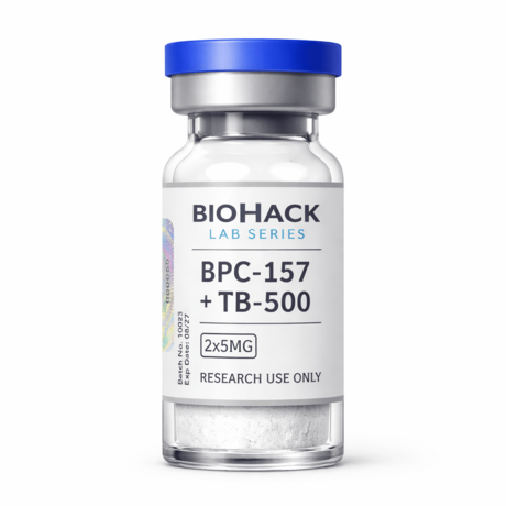 BPC-157 + TB-500 Wolverine Stack — 10mg/флакон