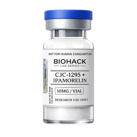 CJC-1295 + Ипаморелин — 10mg/флакон