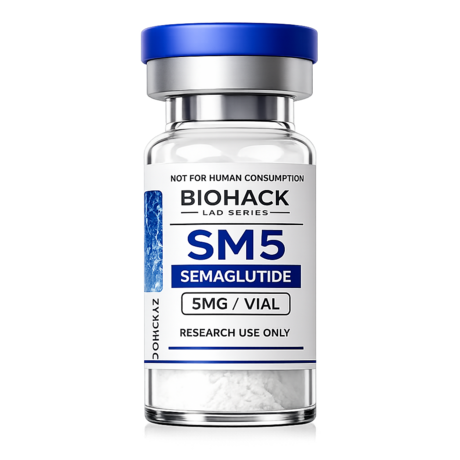 Семаглутид (Semaglutide) — 5mg/флакон
