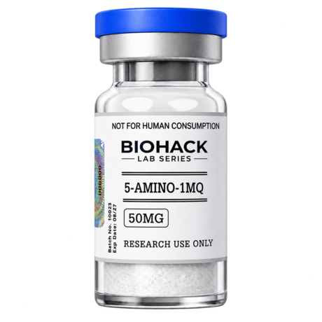 5-amino-1MQ 50mg/флакон — NNMT-ингибитор для метаболизма и мышц