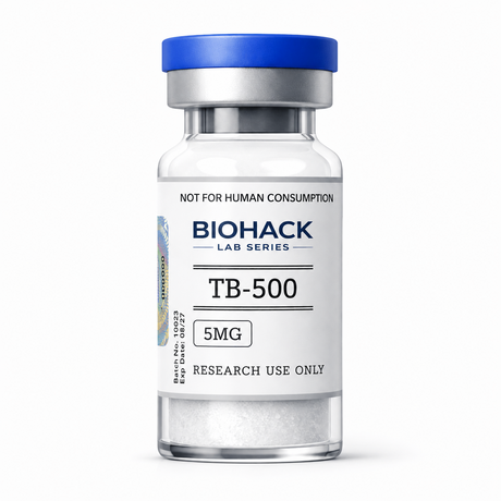 TB-500 (Тимозин Бета-4) — 5mg/флакон