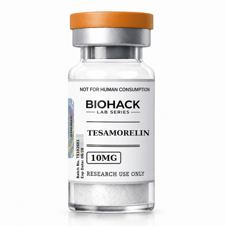 Тезаморелин (Tesamorelin) — 10mg/флакон